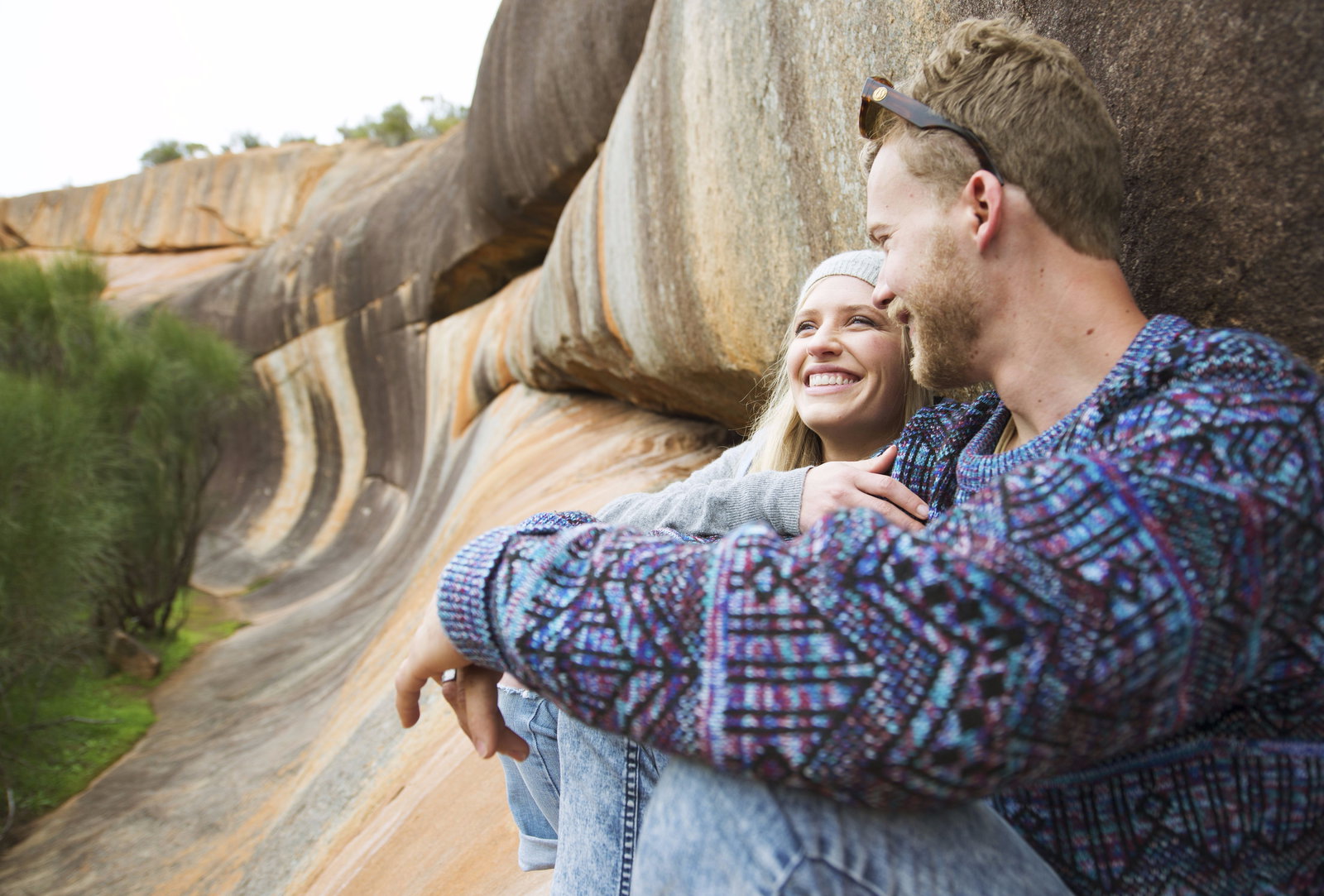 Elachbutting WA Sydney Tourism