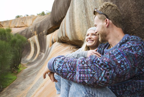 Elachbutting Rock - Sydney Tourism 0