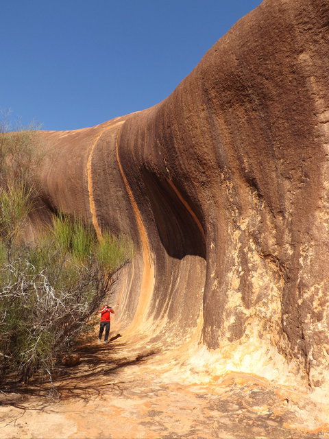 Elachbutting Rock - Sydney Tourism 1