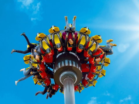Funfields Theme Park - Sydney Tourism 2