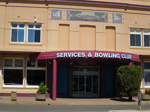 Gunnedah Services And Bowling Club - Sydney Tourism 0