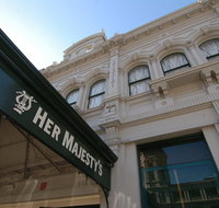 Her Majesty's Theatre Ballarat - Sydney Tourism