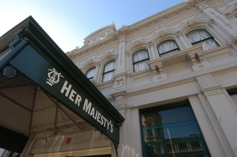 Her Majesty's Theatre Ballarat - Sydney Tourism 0