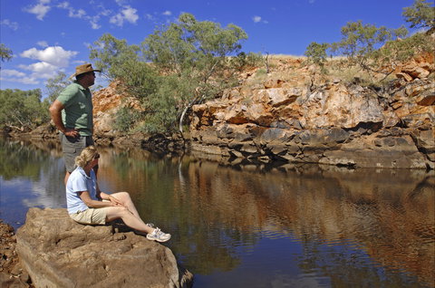 Iytwelepenty / Davenport Ranges National Park - Sydney Tourism 1