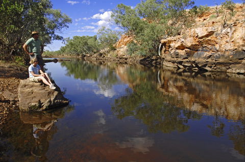 Iytwelepenty / Davenport Ranges National Park - Sydney Tourism 2