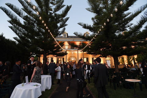 Juniper Hall - Sydney Tourism 1