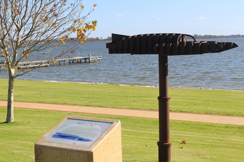 K7 Monument Barmera - Sydney Tourism 0