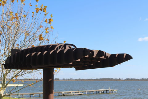 K7 Monument Barmera - Sydney Tourism 1