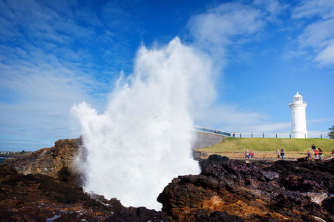 Kiama Blowhole - Sydney Tourism 0