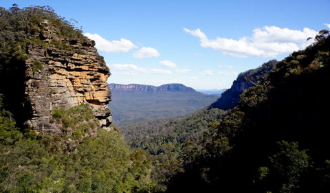 Leura Cascades - Sydney Tourism 1