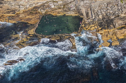 Mahon Pool - Sydney Tourism 0