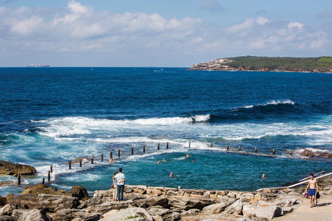 Mahon Pool - Sydney Tourism 1