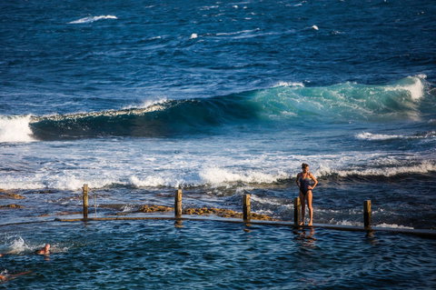 Mahon Pool - Sydney Tourism 2