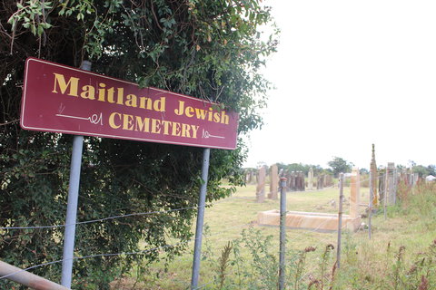 Maitland Jewish Cemetery - Sydney Tourism 0