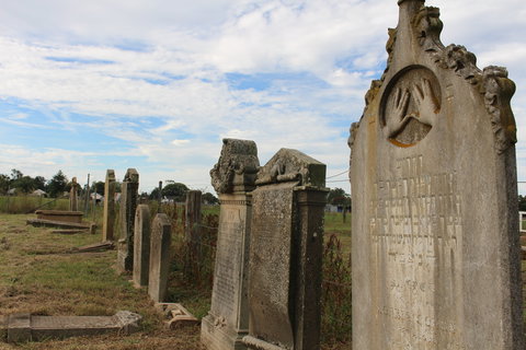 Maitland Jewish Cemetery - Sydney Tourism 1