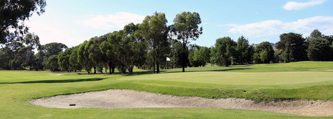 Mansfield Golf Club - Sydney Tourism 0