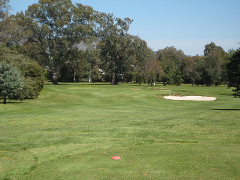 Mansfield Golf Club - Sydney Tourism 2