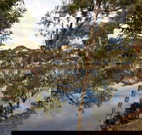 Merredin Railway Dam - Sydney Tourism
