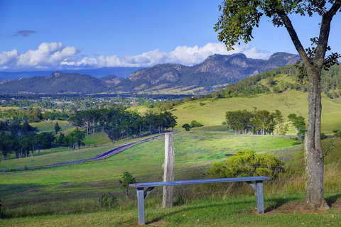 Mograni Lookout, Gloucester - Sydney Tourism 0