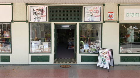 Moree Frame And Art - Sydney Tourism 0