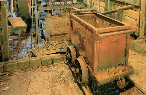 Mountain Maid Gold Mine - Sydney Tourism 0