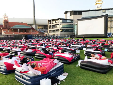 Mov'in Bed - Sydney Tourism 2