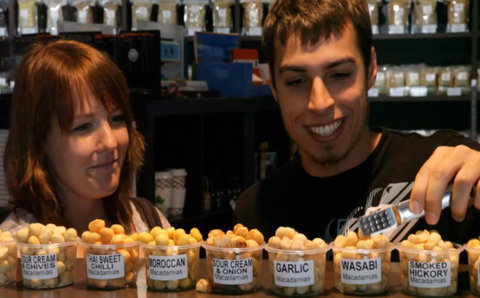 Nutworks - Sydney Tourism 1