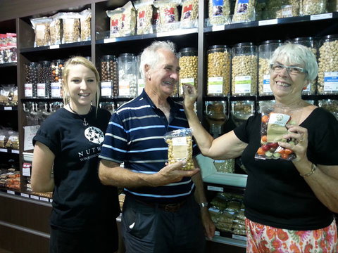 Nutworks - Sydney Tourism 2