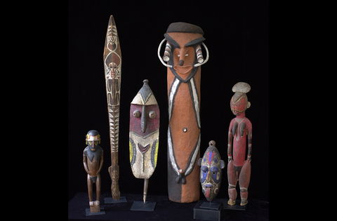 Oceanic Arts Australia Gallery - Sydney Tourism 0