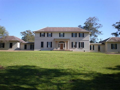 Old Government House Parramatta - Sydney Tourism 0