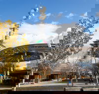 Shepparton Tower - Sydney Tourism