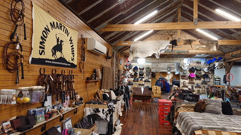 Simon Martin Whips & Leathercraft - Sydney Tourism 1