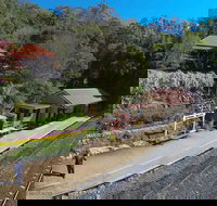 Spring Bluff Railway Station - Sydney Tourism