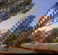 St Johns Church - Sydney Tourism