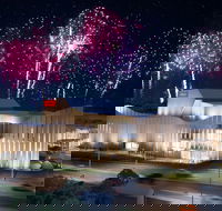 Sydney Colisuem Theatre at West HQ - Sydney Tourism