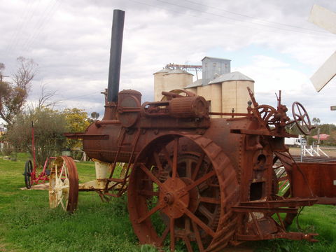 The Condobolin Railway Museum - Sydney Tourism 0