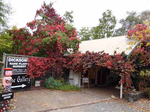 The Gallery Mt Macedon - Sydney Tourism 0