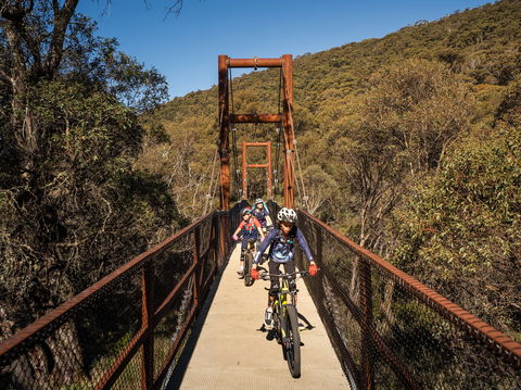 Thredbo Valley Track - Sydney Tourism 1