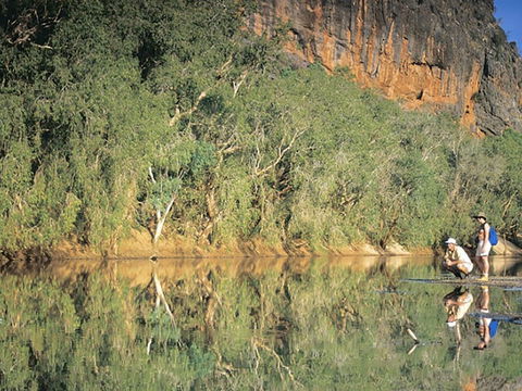 Time Walk, Windjana Gorge National Park - Sydney Tourism 0