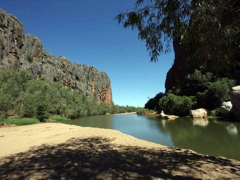 Time Walk, Windjana Gorge National Park - Sydney Tourism 1