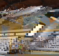 Tocumwal Historic Aerodrome Museum - Sydney Tourism