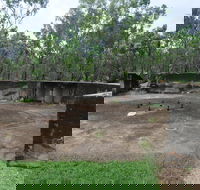 WWII Quarantine Anti Aircraft Battery Site