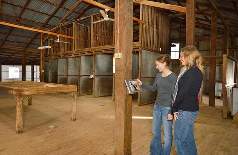 Yanga Woolshed - Sydney Tourism 0