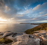 Arabanoo lookout at Dobroyd Head - Sydney Tourism