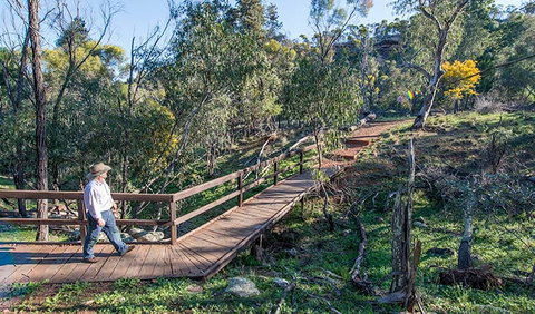 Falcon Falls Walking Track - Sydney Tourism 0