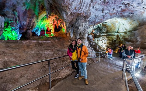 Jenolan Caves: Chifley Cave Tour - Sydney Tourism 5
