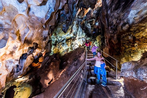 Jenolan Caves: Chifley Cave Tour - Sydney Tourism 2