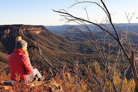Ultimate Blue Mountains Waterfalls, Walks & Sunset PRIVATE Tour - Sydney Tourism 5