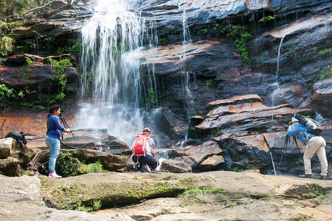 Ultimate Blue Mountains Waterfalls, Walks & Sunset PRIVATE Tour - Sydney Tourism 11