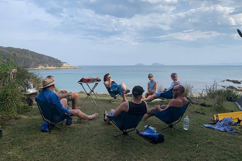 Batemans Bay Overnight Kayak Camping Tour - All Inclusive - Sydney Tourism 7